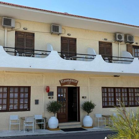 Romanza Rooms Púlithra Kültér fotó