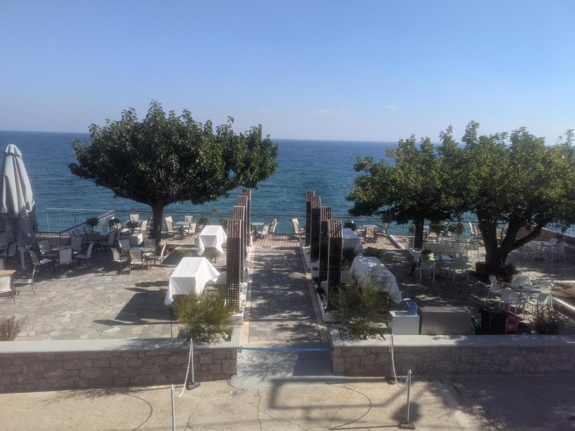 Romanza Rooms Púlithra Kültér fotó
