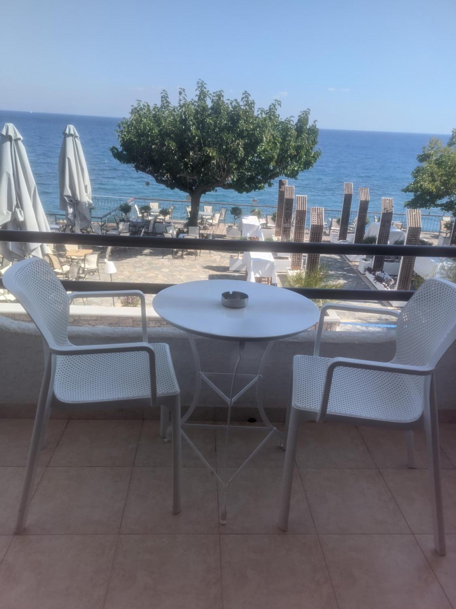Romanza Rooms Púlithra Kültér fotó
