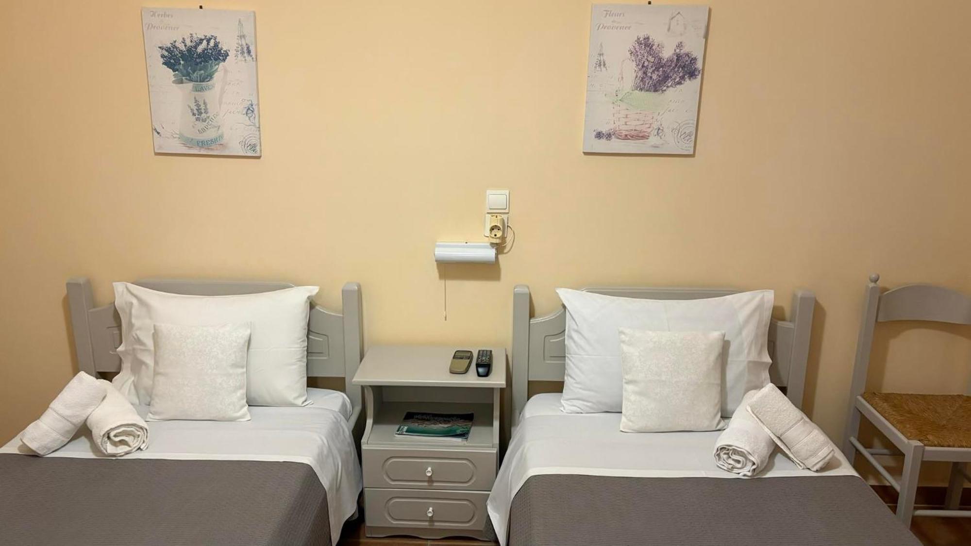 Romanza Rooms Púlithra Kültér fotó